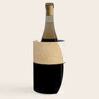 geometric abstract shape Wine Chiller Gallery Image 3
