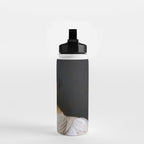 Louise Bubblegum Renaissance Portrait  Eclectic Altered Famous Wall Art Water Bottle Gallery Image 2