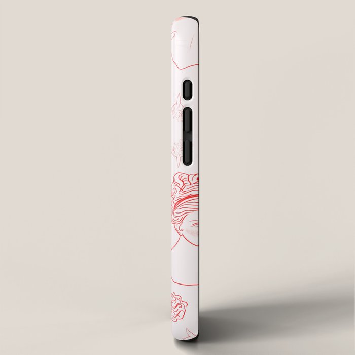 The Girls iPhone Case Gallery Image 2