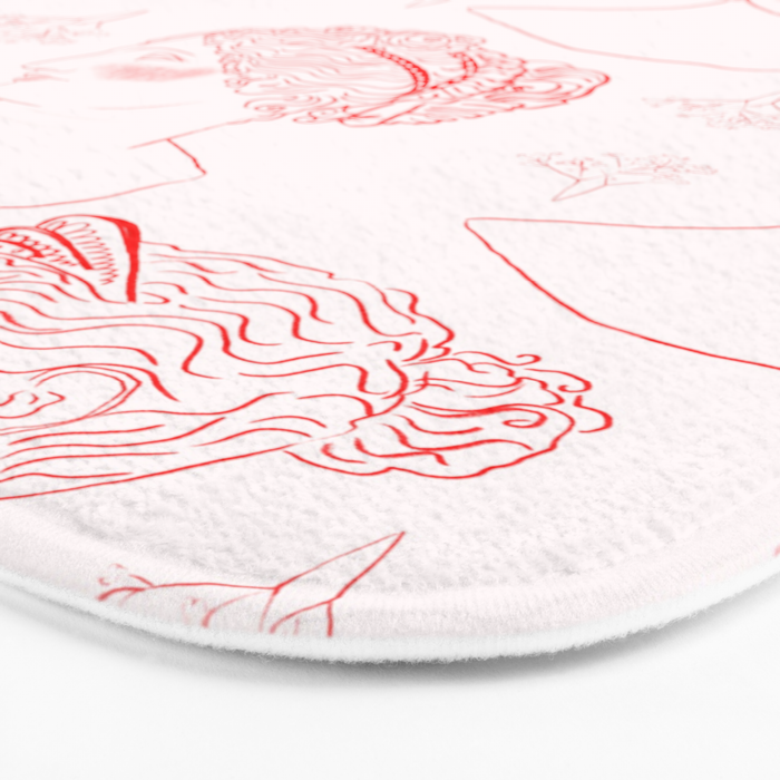 The Girls Bath Mat Gallery Image 3