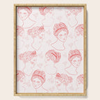 The Girls Serving Tray Gallery Image 1