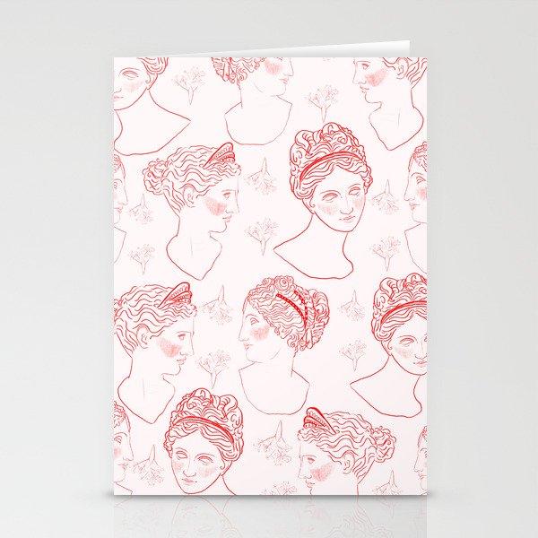 The Girls Stationery Card Gallery Image 2