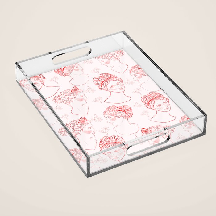 The Girls Acrylic Tray Gallery Image 1