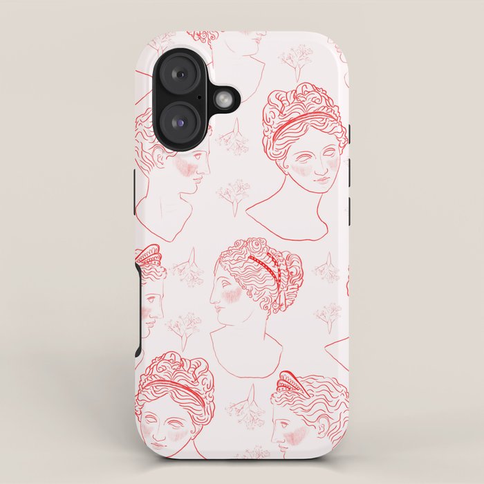 The Girls iPhone Case Gallery Image 1