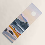 valley moon Yoga Mat Gallery Image 1