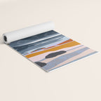 valley moon Yoga Mat Gallery Image 2