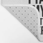 Of Course I Talk To Myself Sometimes I Need Expert Advice Bath Mat Gallery Image 2