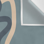 Abstract 03A Wall Tapestry Gallery Image 3