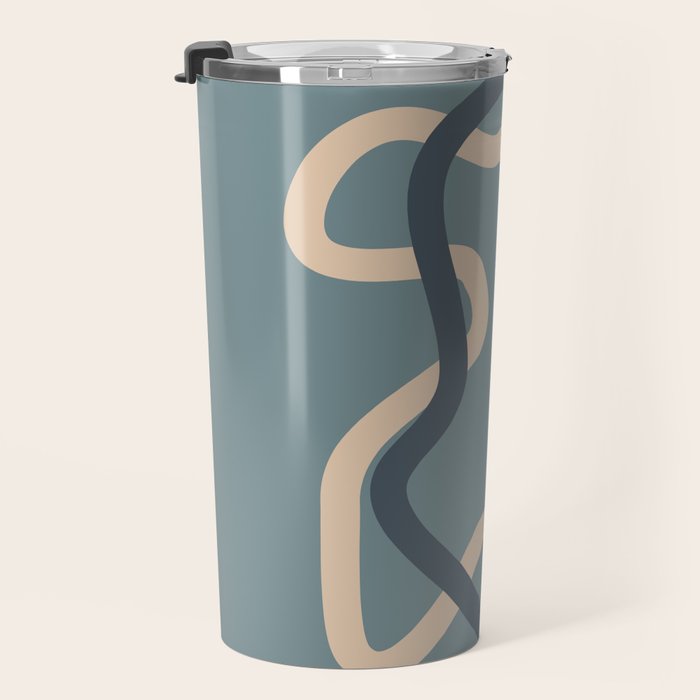 Abstract 03A Travel Mug Gallery Image 3