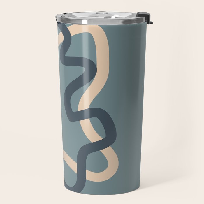 Abstract 03A Travel Mug Gallery Image 2