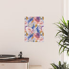 Dolphins in the roses A Poster Gallery Image 2