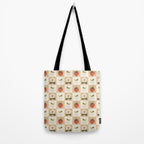Cottage Strawberries Tote Bag Gallery Image 2