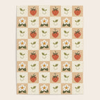 Cottage Strawberries Poster Gallery Image 4