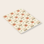 Cottage Strawberries Notebook Gallery Image 2