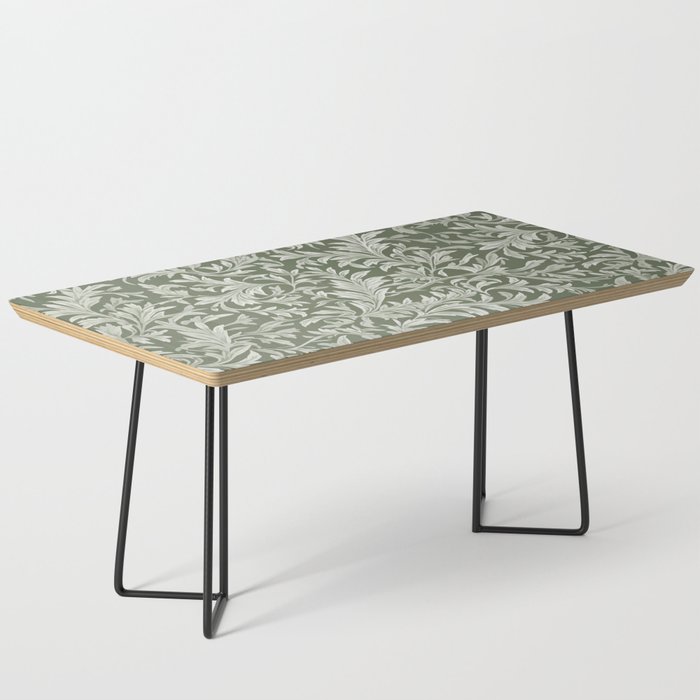 Countryside Bloom Sage Leaf Coffee Table Gallery Image 1