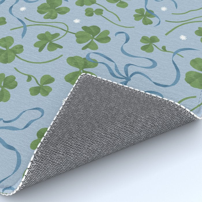 Clover Ribbon Rug Gallery Image 4