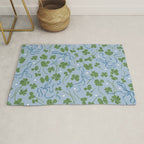 Clover Ribbon Rug Gallery Image 1