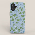 Clover Ribbon iPhone Case Gallery Image 1