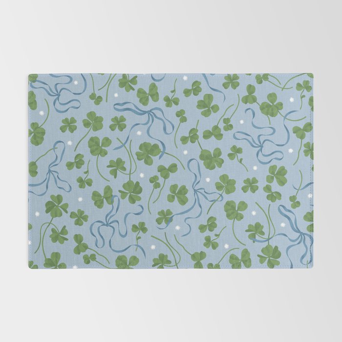 Clover Ribbon Rug Gallery Image 2
