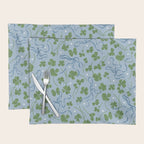 Clover Ribbon Placemat Gallery Image 1