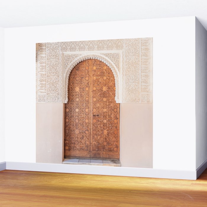 The Majesty of Alhambra, Granada Wall Mural Gallery Image 2
