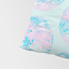 Disco Ball â Pastel Pillow Sham Gallery Image 4