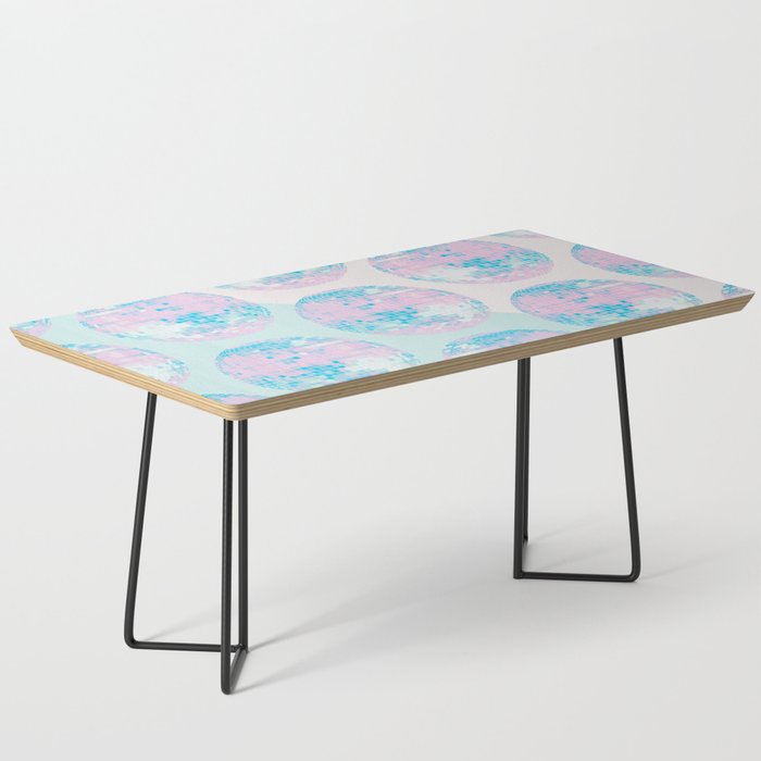 Disco Ball â Pastel Coffee Table Gallery Image 1