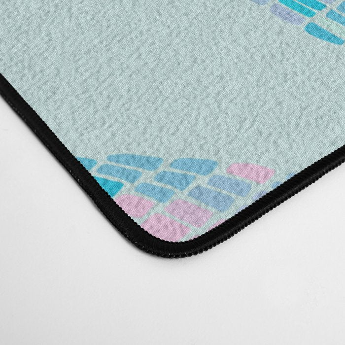 Disco Ball â Pastel Desk Mat Gallery Image 4