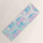 Disco Ball â Pastel Yoga Mat Gallery Image 1