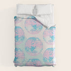 Disco Ball â Pastel Duvet Cover Gallery Image 6