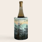 Pine Trees Wine Chiller Gallery Image 3