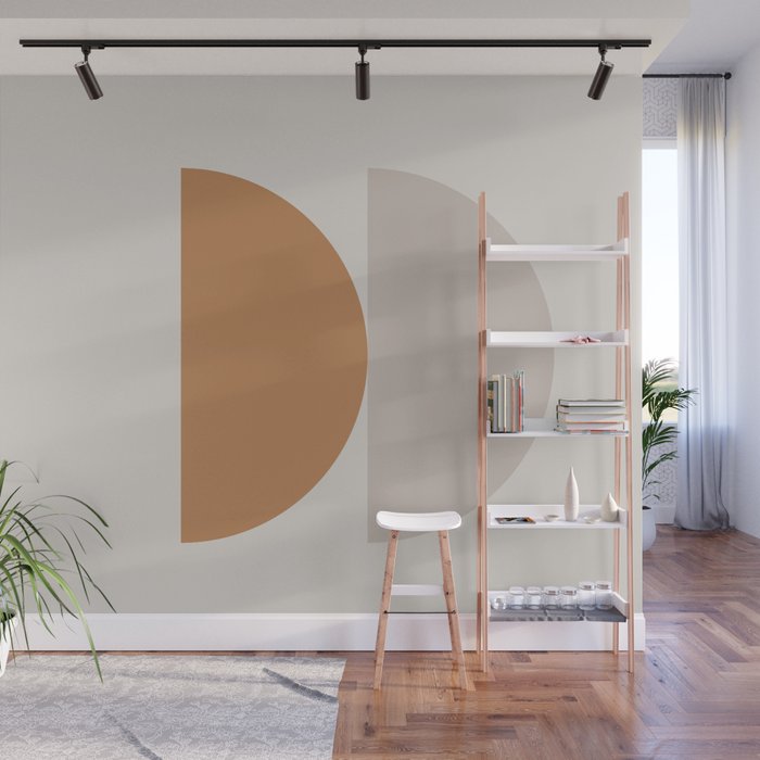 Contemporary Composition 16 Wall Mural Gallery Image 1
