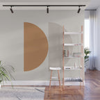 Contemporary Composition 16 Wall Mural Gallery Image 1