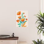 Summer Flowers I Poster Gallery Image 2