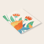 Summer Flowers I Notebook Gallery Image 2