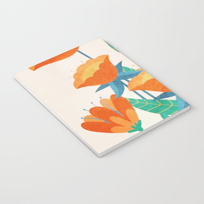 Summer Flowers I Notebook Gallery Image 3