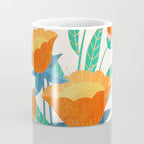 Summer Flowers I Coffee Mug Gallery Image 4