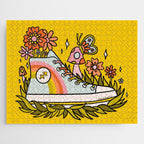 Sagittarius Sneaker Jigsaw Puzzle Gallery Image 1