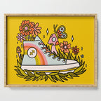 Sagittarius Sneaker Serving Tray Gallery Image 1