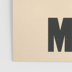 I am a Man Vintage Civil Rights Protest Poster, 1968 Poster Gallery Image 3