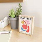 Abstract Shapes: Matisse Paper Cutouts III Mini Art Print Gallery Image 2