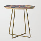 Amethyst Trail Patchwork Side Table Gallery Image 1