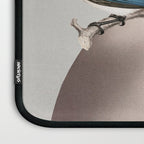 Lady with Birds 5 Laptop Sleeve Gallery Image 3