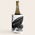 Grandiflora II - bw Wine Chiller Gallery Image 1