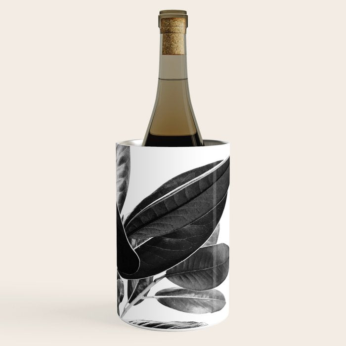 Grandiflora II - bw Wine Chiller Gallery Image 1
