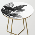 Grandiflora II - bw Side Table Gallery Image 2
