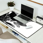 Grandiflora II - bw Desk Mat Gallery Image 2