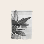 Grandiflora II - bw Wall Hanging Gallery Image 1