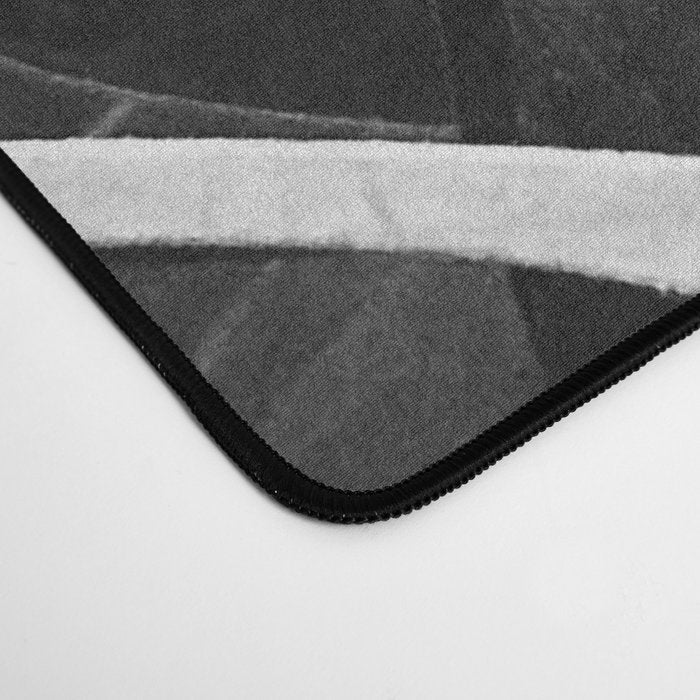 Grandiflora II - bw Desk Mat Gallery Image 4