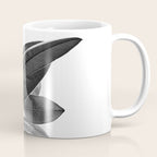 Grandiflora II - bw Coffee Mug Gallery Image 1